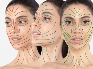 «FaceLifting - COMBO»